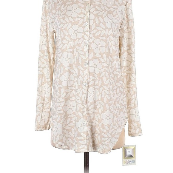 Lularoe Long Sleeve Blouse Size S - Picture 2 of 5